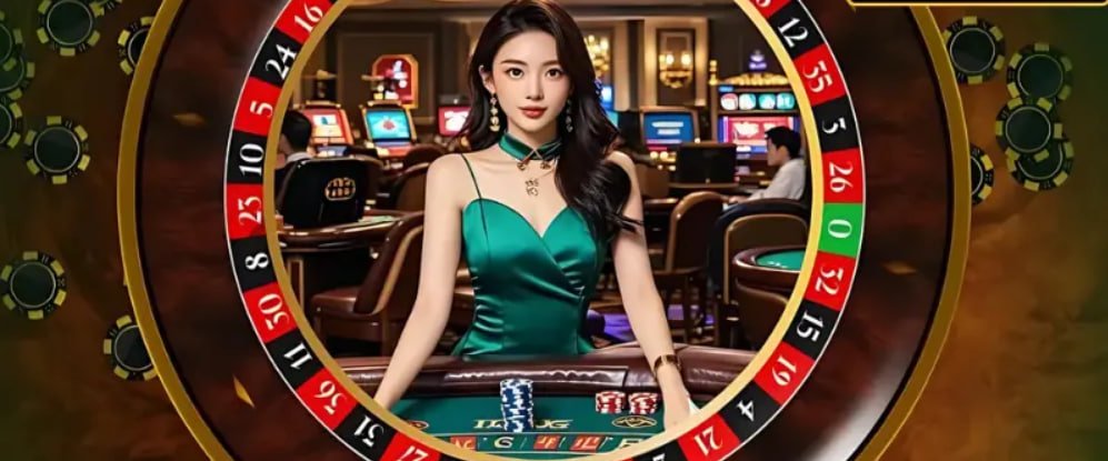 Suasana turnamen Mobile Legends dengan tim profesional berkompetisi