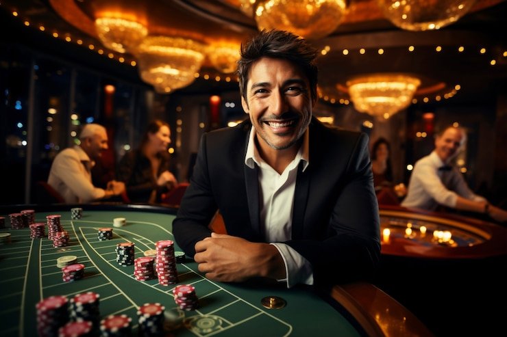 Antarmuka permainan slot betawin dengan grafis berkualitas tinggi dan fitur bonus